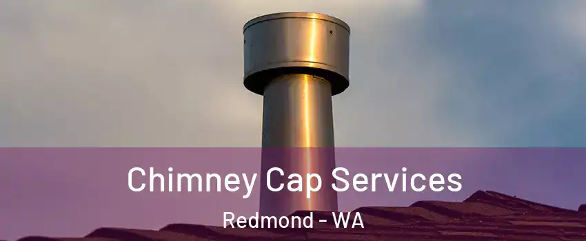  Chimney Cap Services Redmond - WA