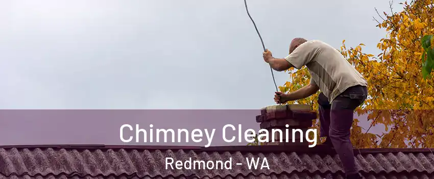  Chimney Cleaning Redmond - WA