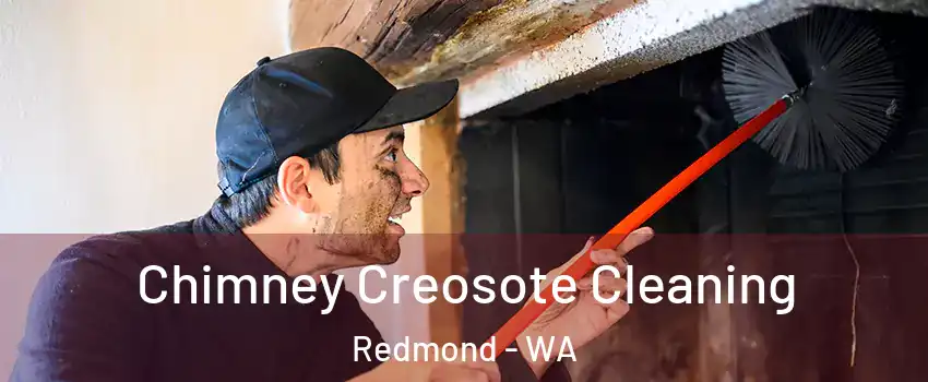  Chimney Creosote Cleaning Redmond - WA