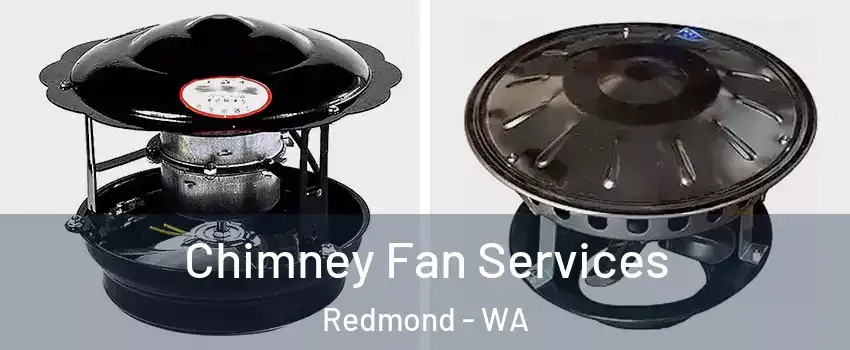  Chimney Fan Services Redmond - WA