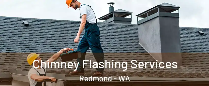 Chimney Flashing Services Redmond - WA
