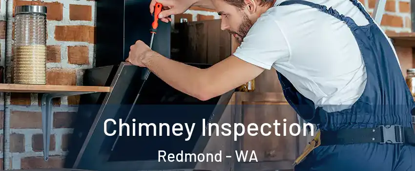  Chimney Inspection Redmond - WA