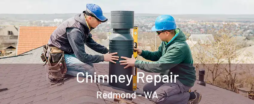  Chimney Repair Redmond - WA