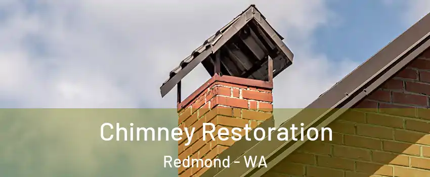  Chimney Restoration Redmond - WA