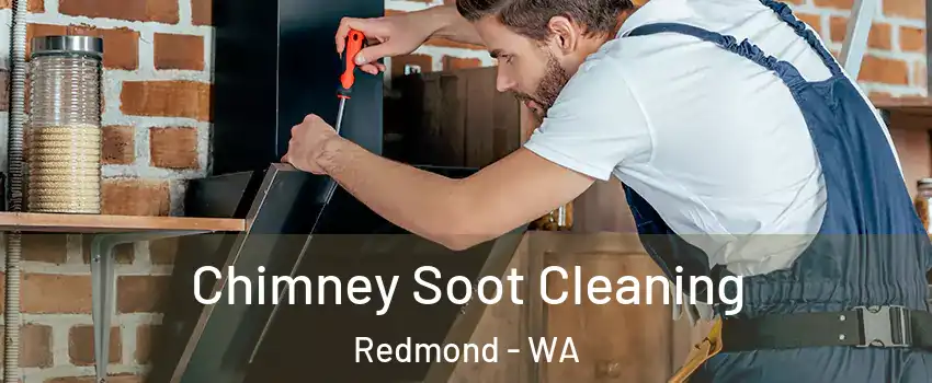 Chimney Soot Cleaning Redmond - WA