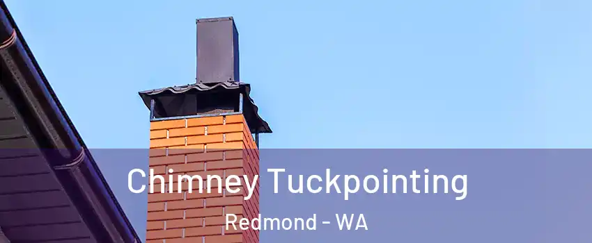  Chimney Tuckpointing Redmond - WA