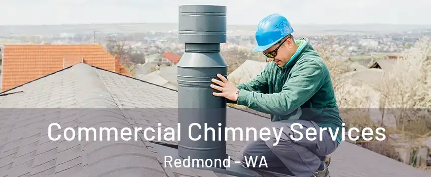  Commercial Chimney Services Redmond - WA