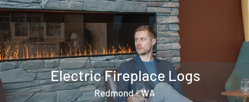  Electric Fireplace Logs Redmond - WA