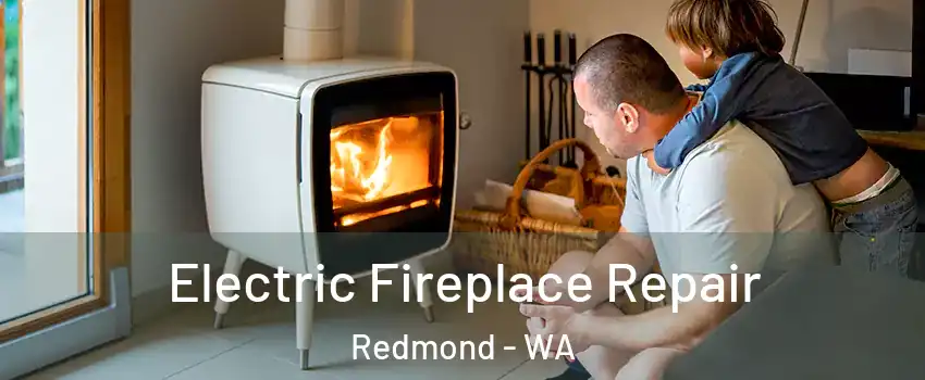  Electric Fireplace Repair Redmond - WA