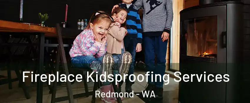  Fireplace Kidsproofing Services Redmond - WA