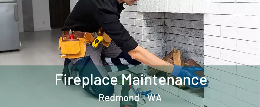  Fireplace Maintenance Redmond - WA