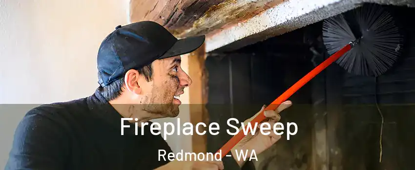  Fireplace Sweep Redmond - WA