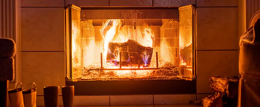 Astria Vent Free Gas Fireplaces Installation in Redmond, WA