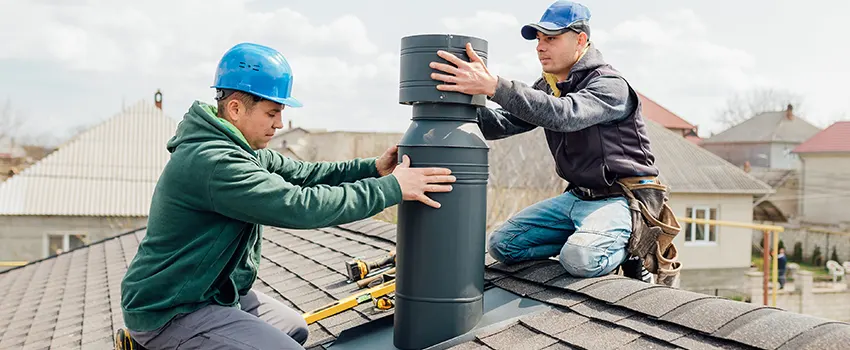 Chimney Air Vent Repair in Redmond, WA