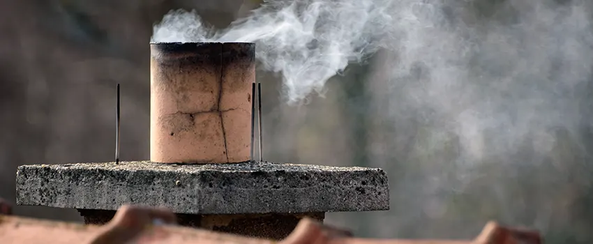 Wood Burning Chimney Odor Removal in Redmond, WA