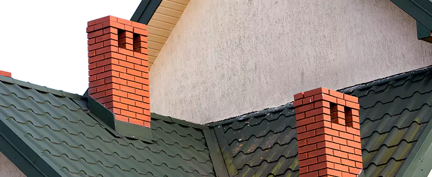 Chimney Saver Waterproofing Services in Redmond, Washington
