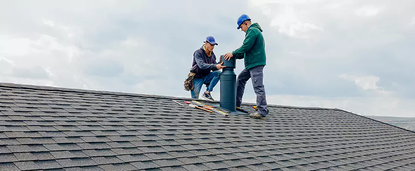 Chimney Sweep To Clear Creosote Buildup in Redmond, Washington