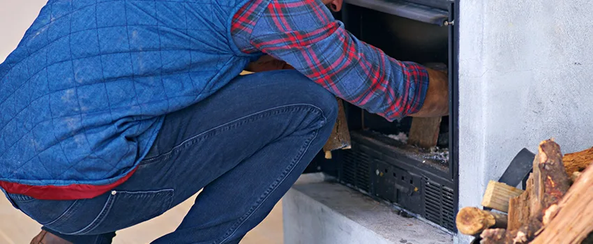 Chimney Sweep To Clear Creosote Buildup in Redmond, Washington