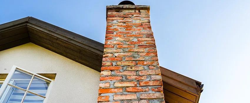 Chimney Mortar Replacement in Redmond, WA