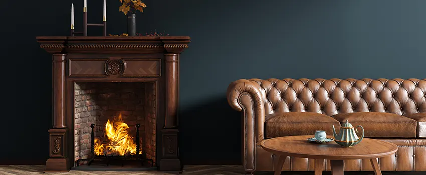 Traditional Fireplace Design Refurbishment Costs in Redmond, Washington
