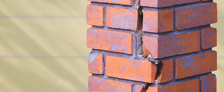 Broken Chimney Bricks Repair Services in Redmond, WA