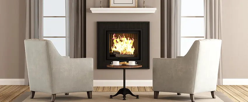 Custom Architectural Fireplace Restoration in Redmond, WA
