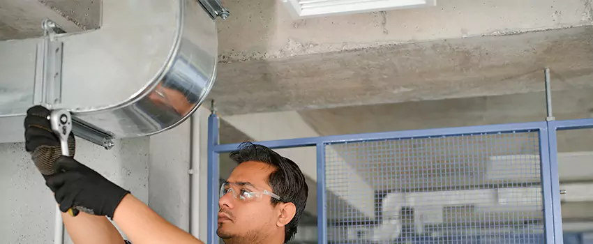 HVAC Ductwork Cleaning in Redmond, WA