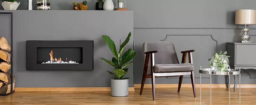 Ethanol Fireplace Burner Repair in Redmond, WA