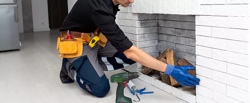 Ethanol Fireplace Installation Contractors in Redmond, Washington