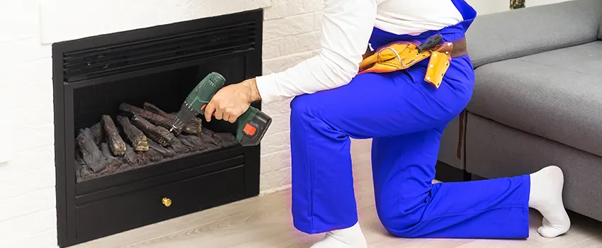 Fireplace Dampers Pivot Repair Services in Redmond, Washington