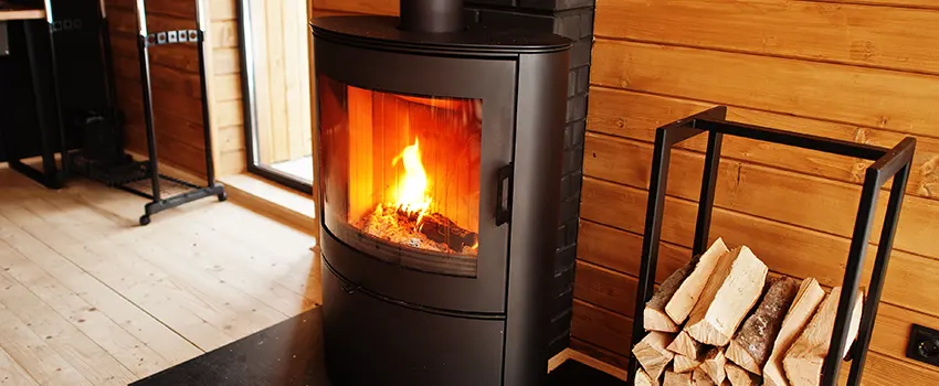 Gas Fireplace Door Handle Installation Services in Redmond, Washington