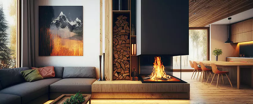 Fixing Electric Fireplace Problem in Redmond, Washington