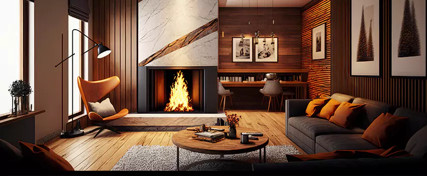 Fireplace Design Ideas in Redmond, WA