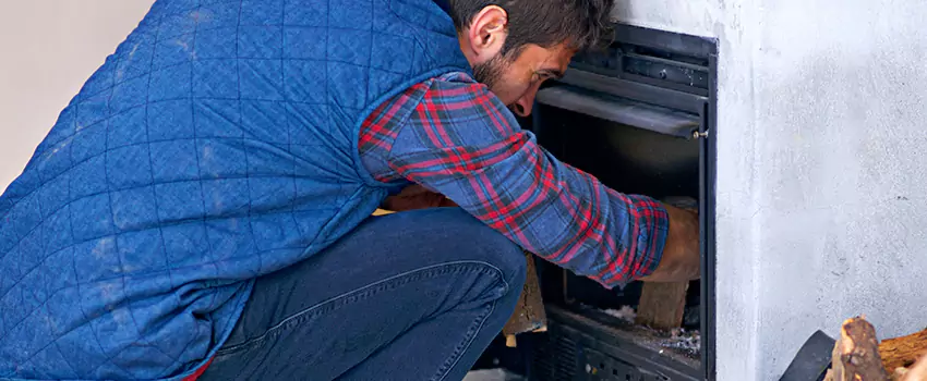 Gas Fireplace Inspection in Redmond, Washington