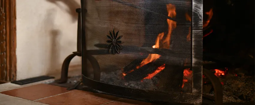 Electric Metal Fireplace installation Services in Redmond, WA