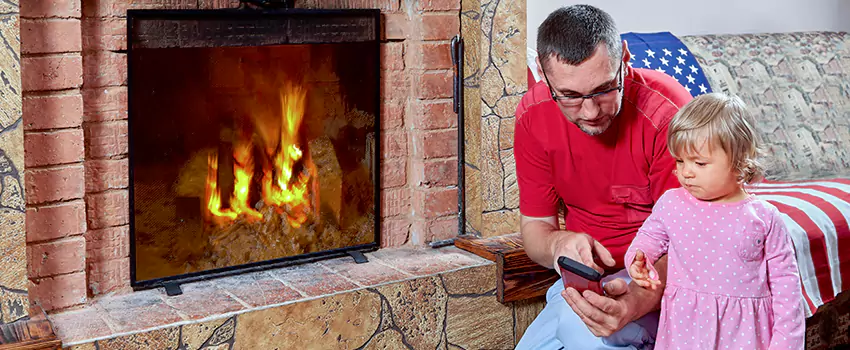 Wood-Burning Fireplace Refurbish & Restore Services in Redmond, WA