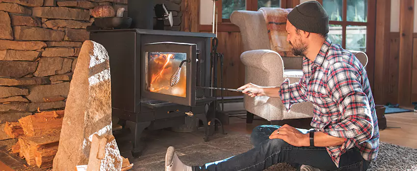 Fireplace Chimney Maintenance in Redmond, Washington