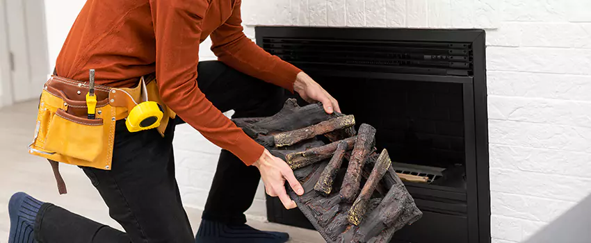 Fireplace Interior Sweeping in Redmond, WA