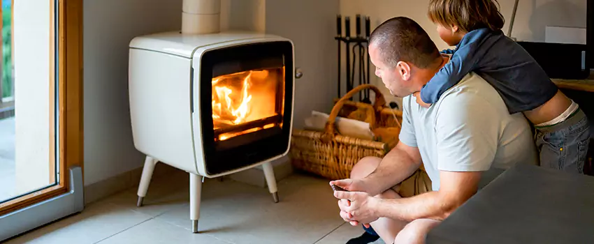 Fireplace Safety Inspection Technician in Redmond, Washington