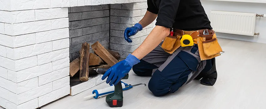 Fireplace Throat Lintel Repair Services in Redmond, WA