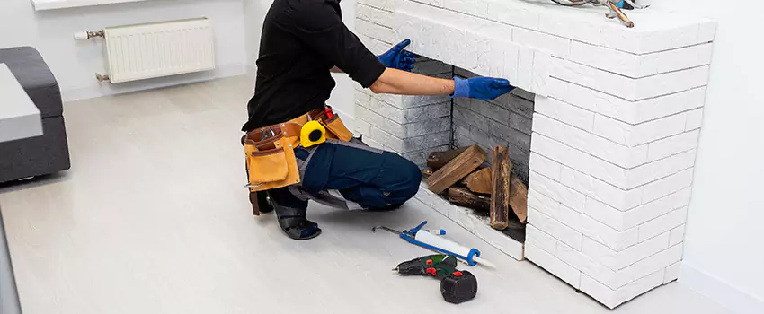Cleaning Direct Vent Fireplace in Redmond, WA