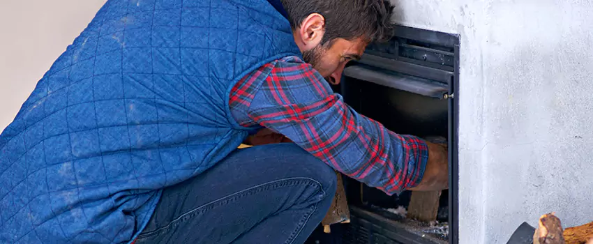 Fix Non-Working Prefabricated Fireplace in Redmond, WA