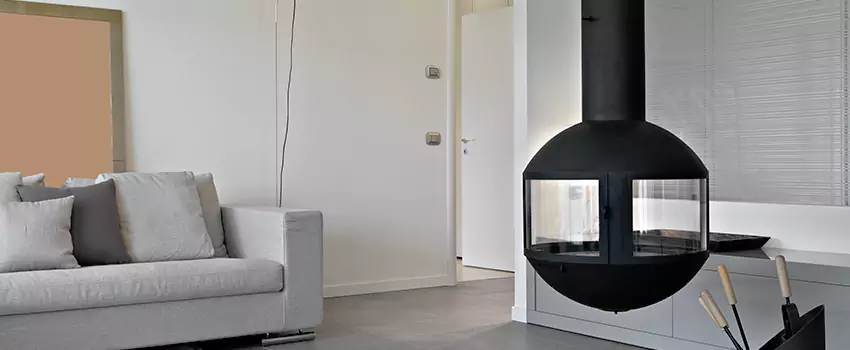 Hanging & Suspended Fireplaces Designer in Redmond, Washington