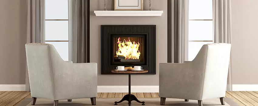 Heat & Glo Outdoor Gas Fireplaces Installation Contractors in Redmond, Washington