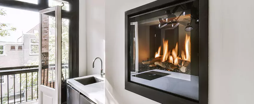 Heatilator Outdoor Fireplace Services in Redmond, Washington