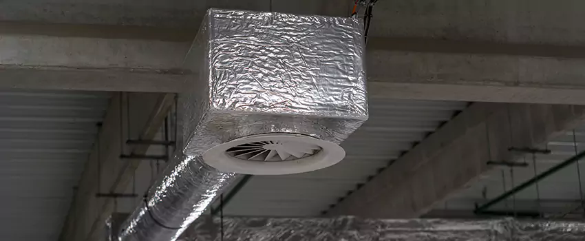 Heating Ductwork Insulation Repair Services in Redmond, WA