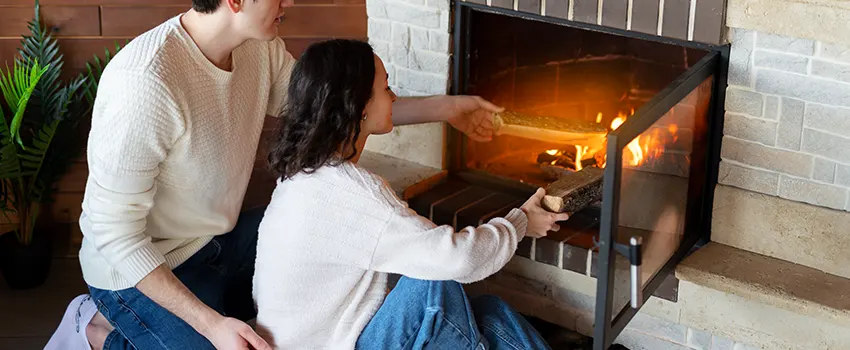 Kings Man Direct Vent Fireplaces Services in Redmond, Washington