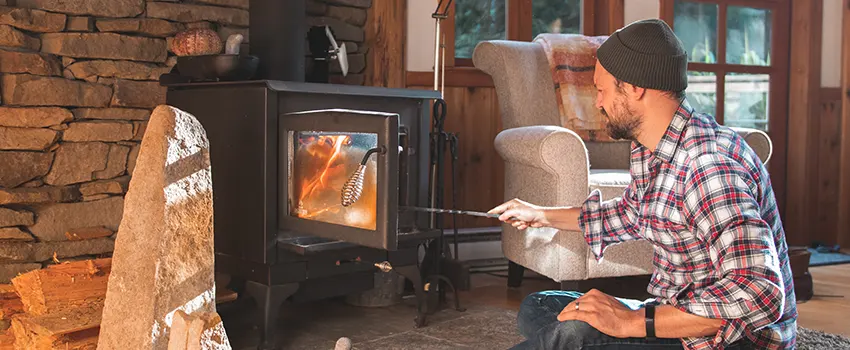 Cost of Pellet Fireplace Installation Services in Redmond, WA