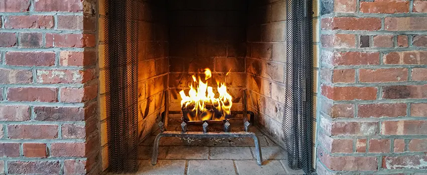Repairing Damaged Fireplace Tiles in Redmond, Washington