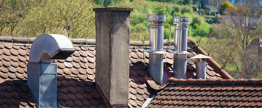Residential Chimney Flashing Repair Services in Redmond, WA